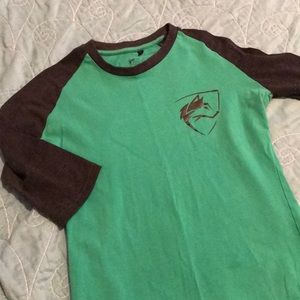 3/4 Sleeve Alphalete Shirt